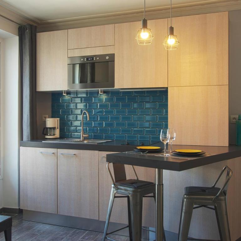 thesuites Paris Studios - Studio - 4