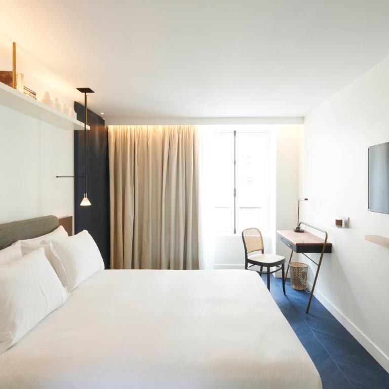 Perpetual Elysée Montaigne - Deluxe Double Room - 5
