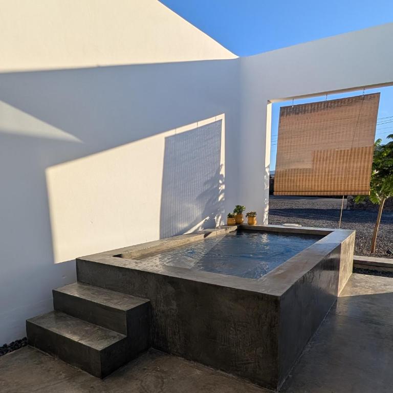 Villa Simone Lajares - 5 chambres - Piscine chauffée - Villa con piscina privada - 3