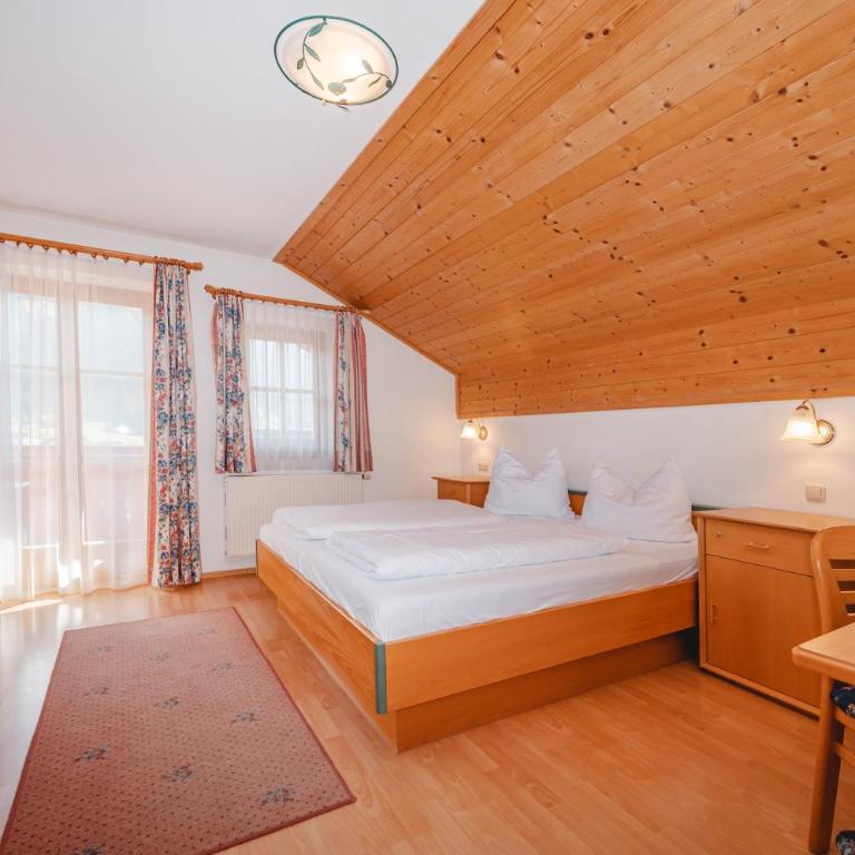 Appartements Oberkronbichlhof - Studio - 1