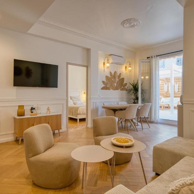 Nice Charm XXL Terrace - Appartement 1 Chambre - 1