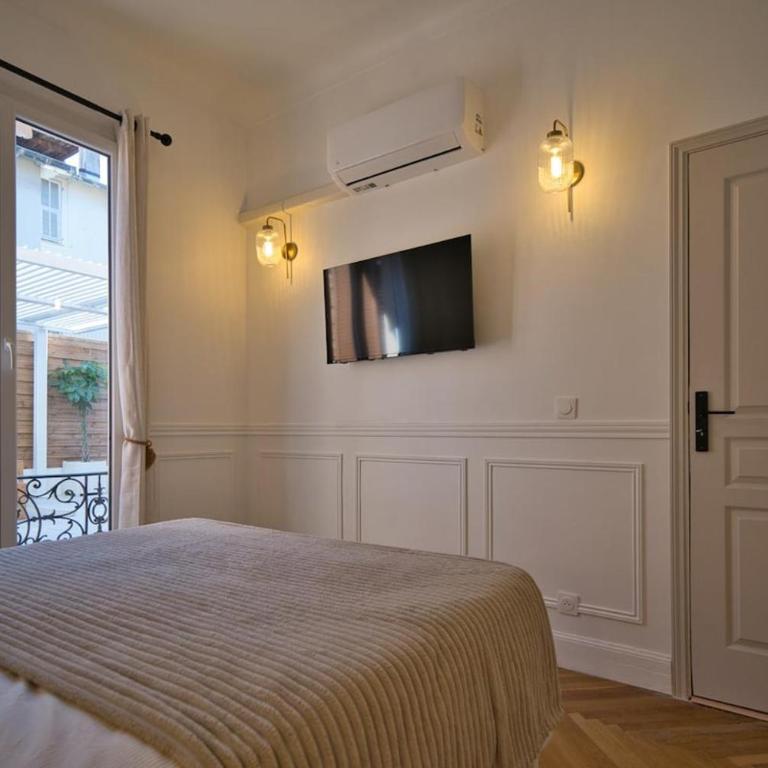 Nice Charm XXL Terrace - Appartement 1 Chambre - 12