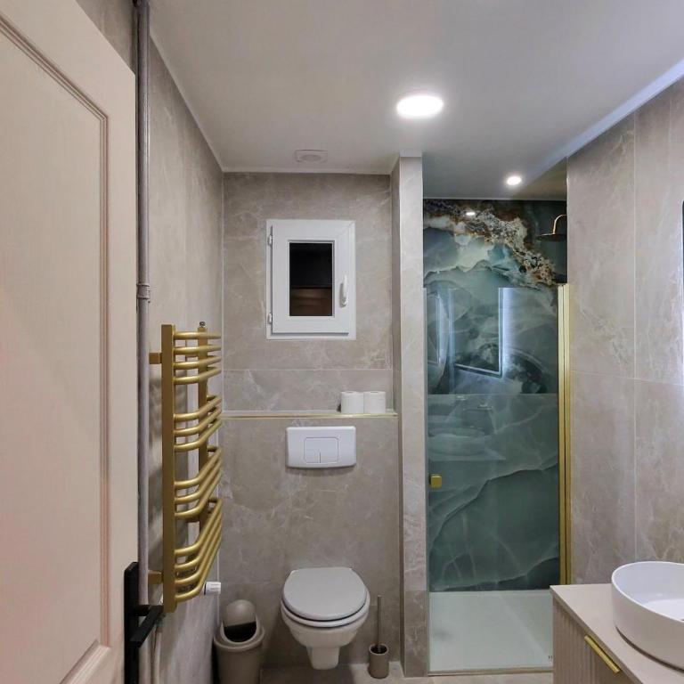 Nice Charm XXL Terrace - Appartement 1 Chambre - 14