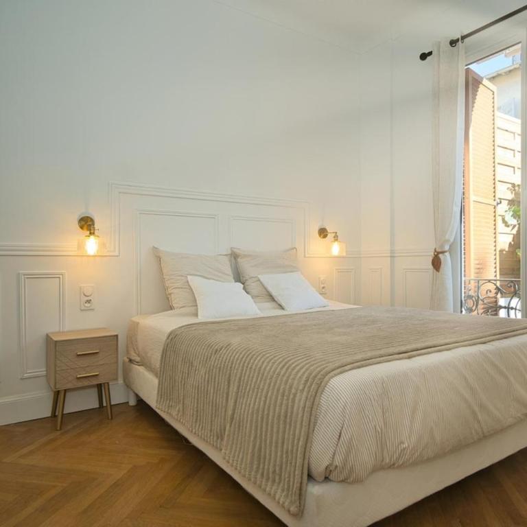 Nice Charm XXL Terrace - Appartement 1 Chambre - 16