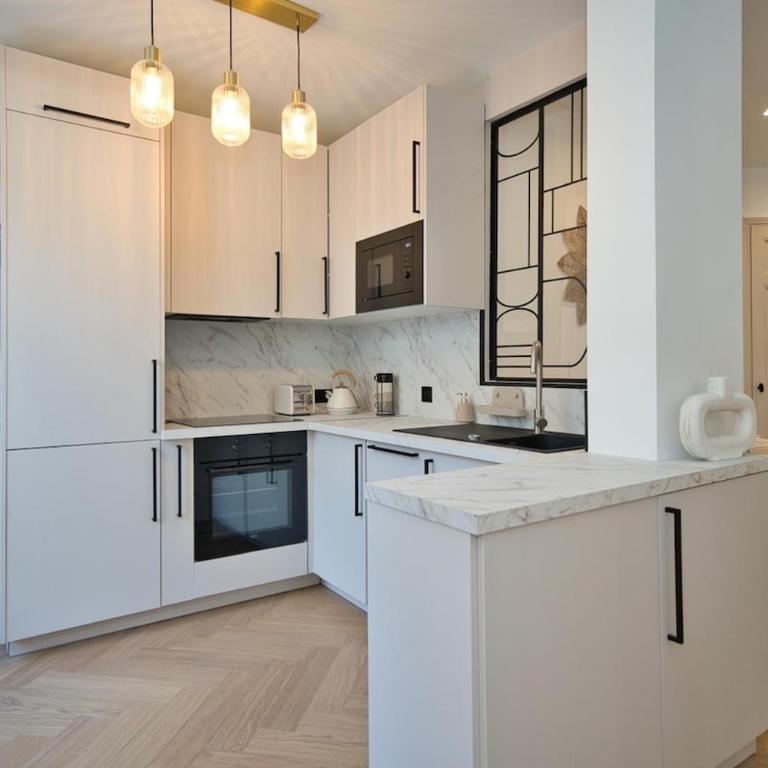 Nice Charm XXL Terrace - Appartement 1 Chambre - 18