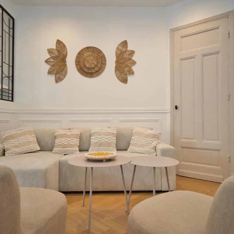 Nice Charm XXL Terrace - Appartement 1 Chambre - 20