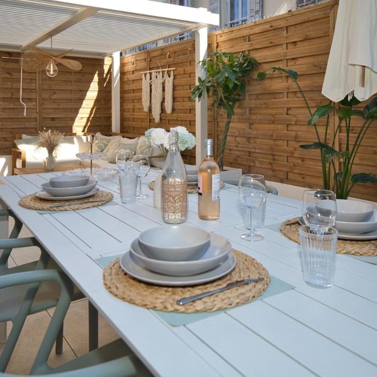 Nice Charm XXL Terrace - Appartement 1 Chambre - 23