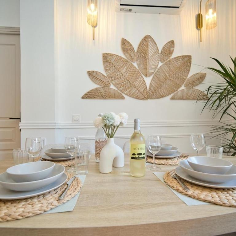 Nice Charm XXL Terrace - Appartement 1 Chambre - 24