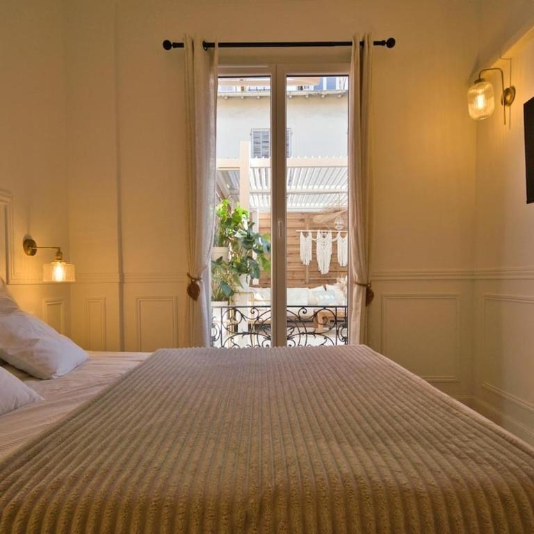 Nice Charm XXL Terrace - Appartement 1 Chambre - 26