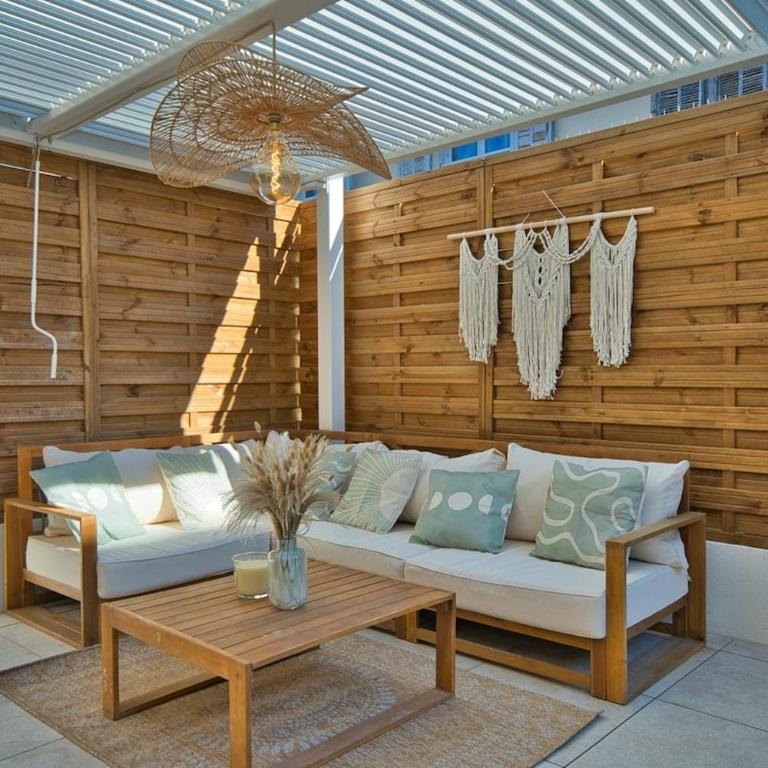 Nice Charm XXL Terrace - Appartement 1 Chambre - 27