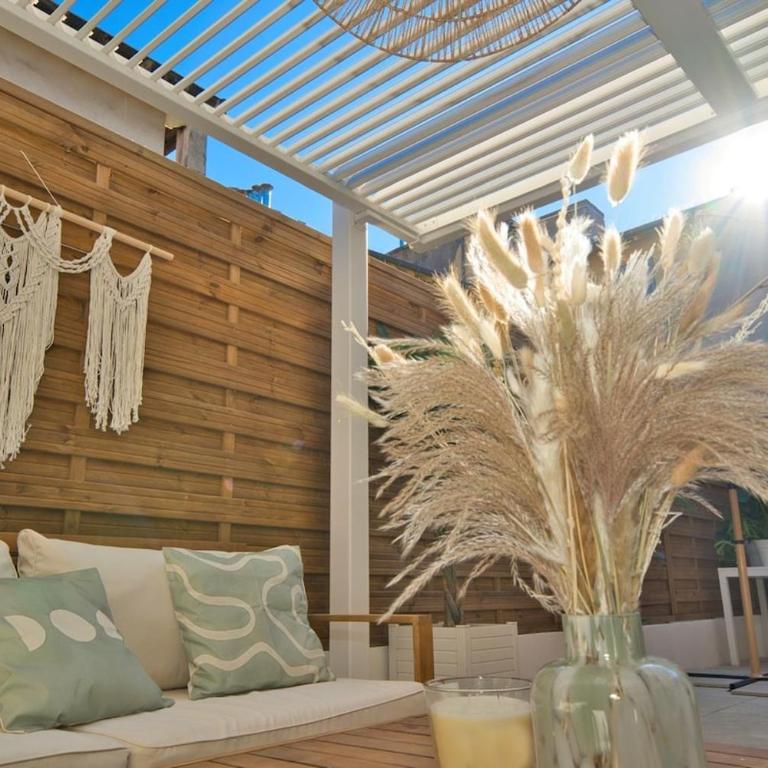 Nice Charm XXL Terrace - Appartement 1 Chambre - 31
