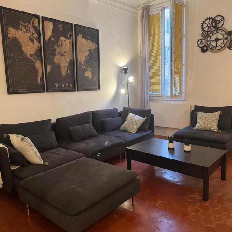 Charmant Appartement Aixois - Appartement 2 Chambres - 1