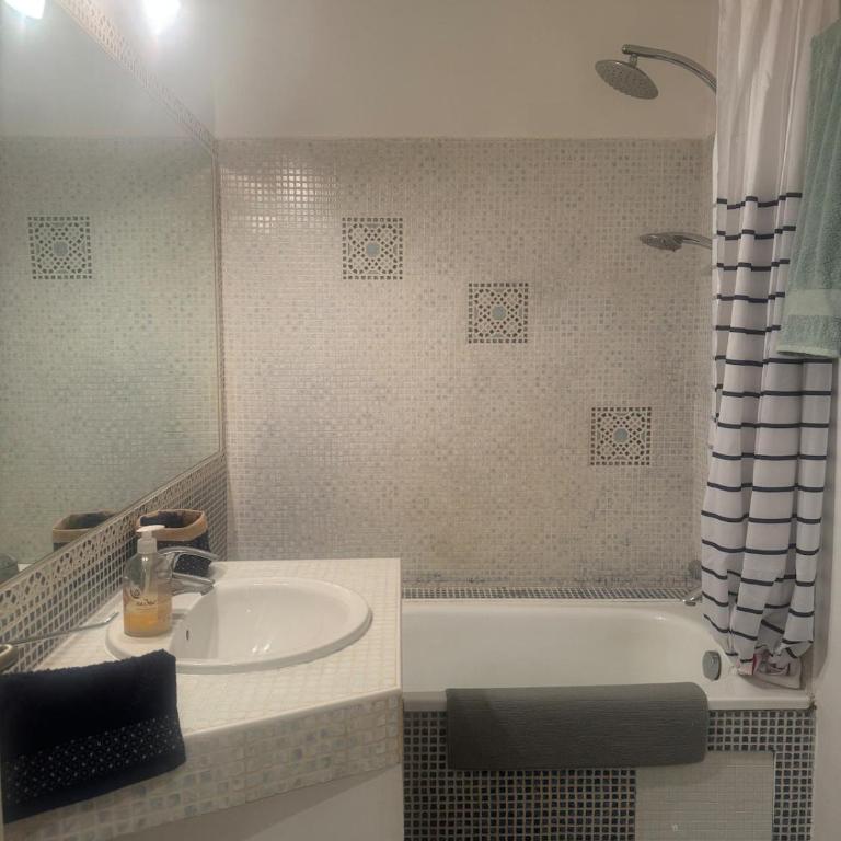 Charmant Appartement Aixois - Appartement 2 Chambres - 5