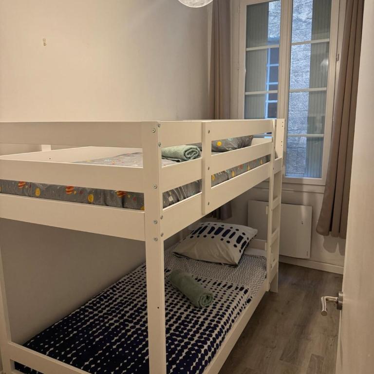 Charmant Appartement Aixois - Appartement 2 Chambres - 7