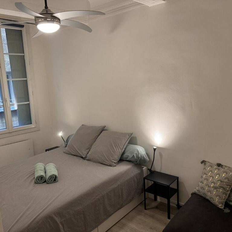 Charmant Appartement Aixois - Appartement 2 Chambres - 9