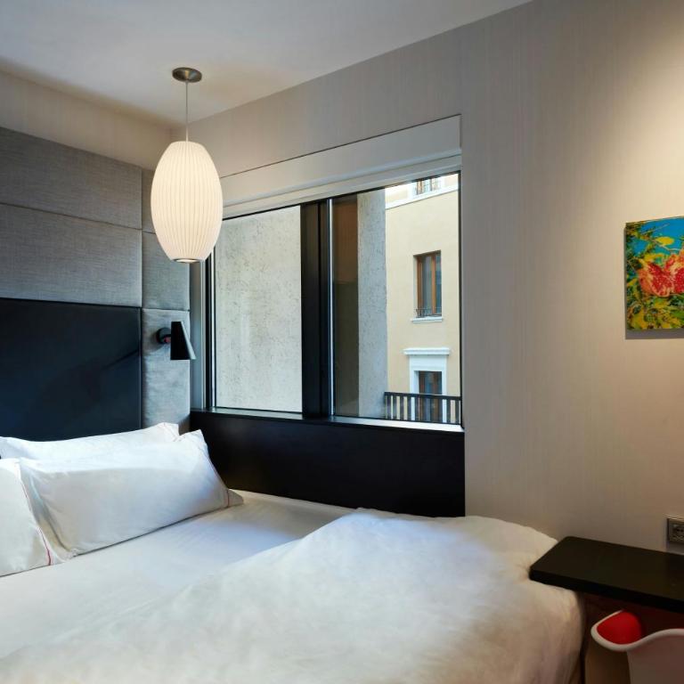 citizenM Rome Isola Tiberina - Single Room with One Double Bed - 1
