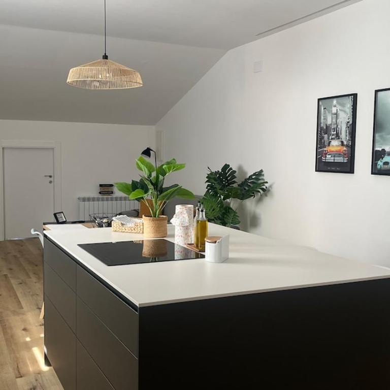 Apartamento en el centro de Pamplona - Two-Bedroom Apartment - 9