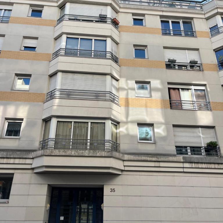 Un ptit soleil à Paris - Appartamento con 2 Camere da Letto - 54