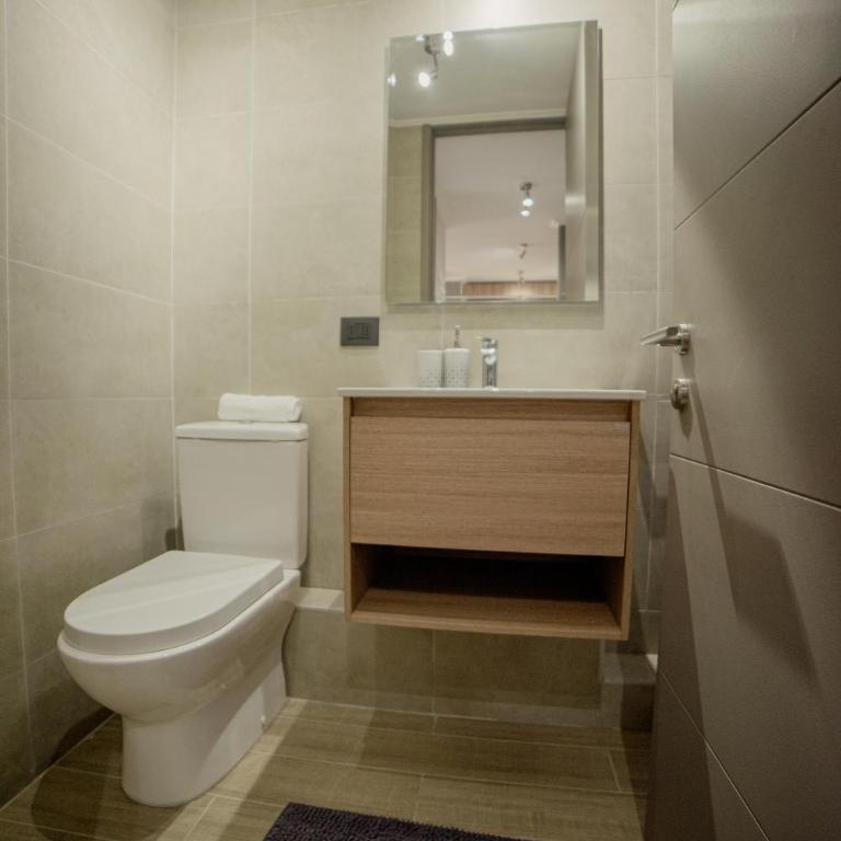 Departamento con gran terraza y hermosa piscina - Apartamento de 2 dormitorios - 9