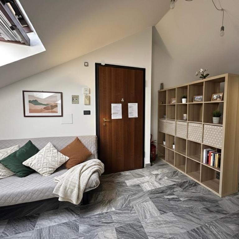 Tommy's Home-Allianz Stadium, Parco Dora - Appartamento con 1 Camera da Letto - 12