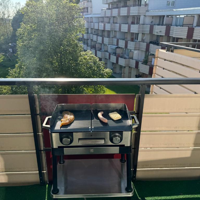 Ferienwohnung Ulbricht mit aktivCARD - Apartment with Balcony - 5