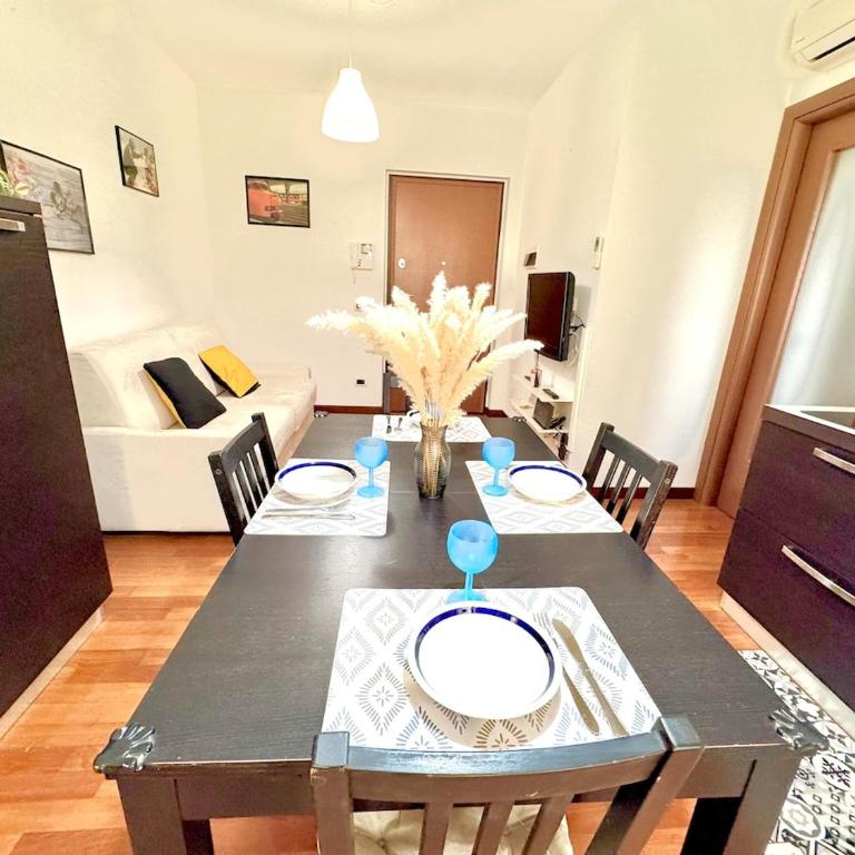 A 2 passi dal mare con terrazza - 4 posti letto - Appartamento con 1 Camera da Letto - 22