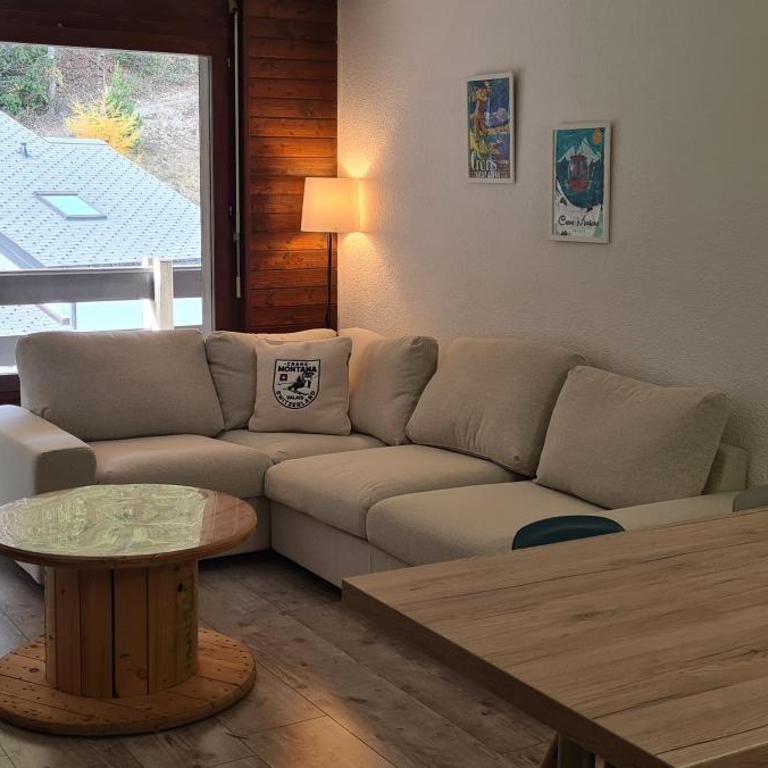 Appartement proche remontées refait à neuf - Apartment mit 2 Schlafzimmern - 7
