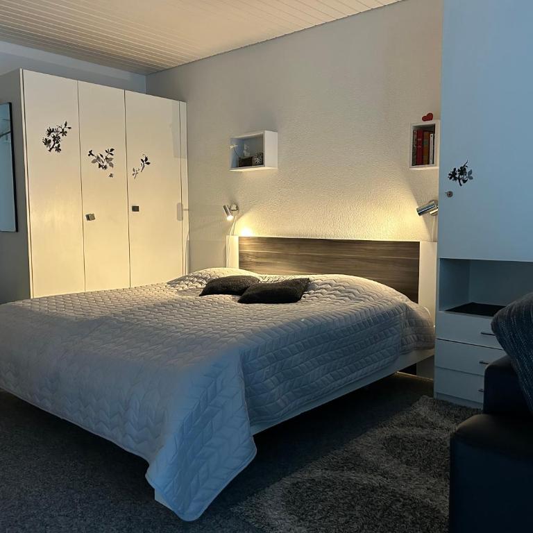 Studio apartment with magnificent view - Estudio con cama extragrande - 27