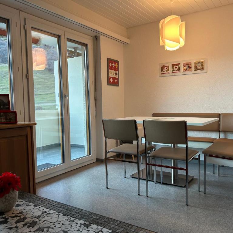 Studio apartment with magnificent view - Estudio con cama extragrande - 4