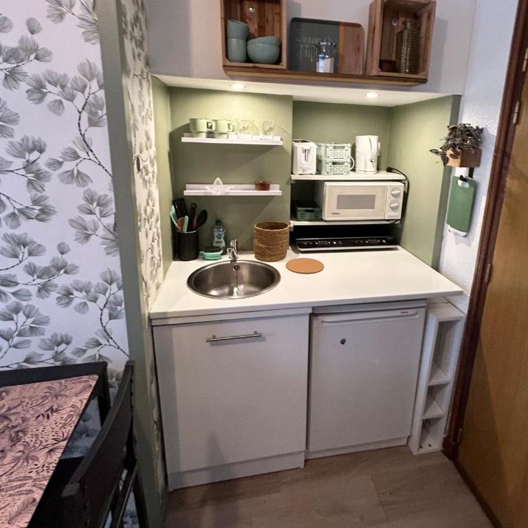 Le Nid De Bellevue - Appartement 1 Chambre - 5