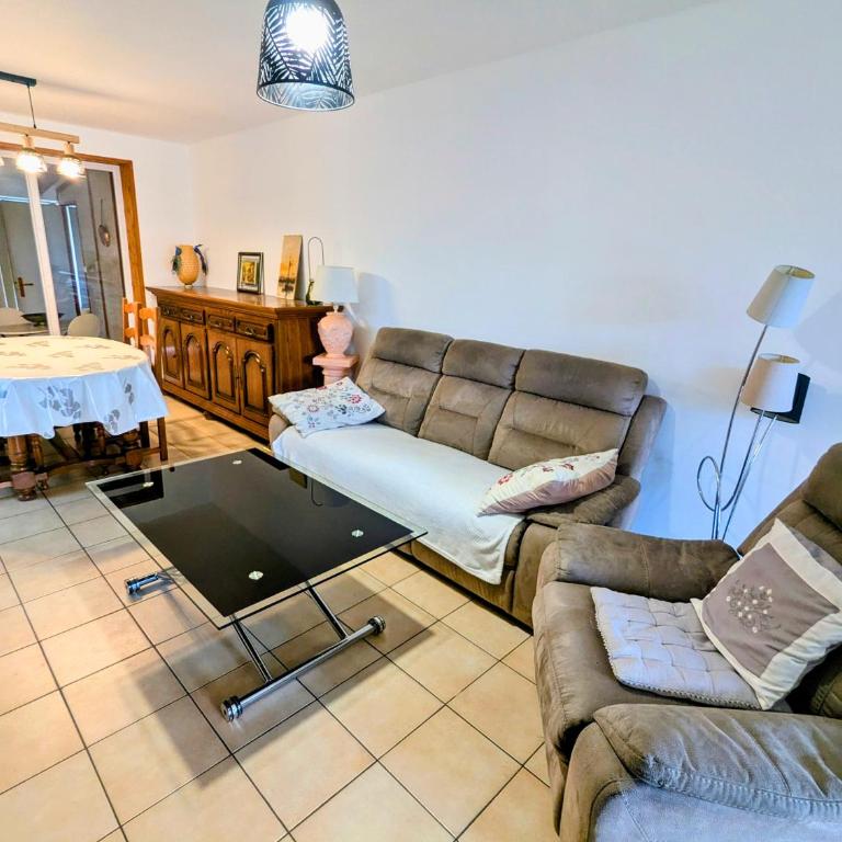 Maison 3 étoiles climatisée, jardin, parking, proche centre et thermes - Two-Bedroom Villa - 30