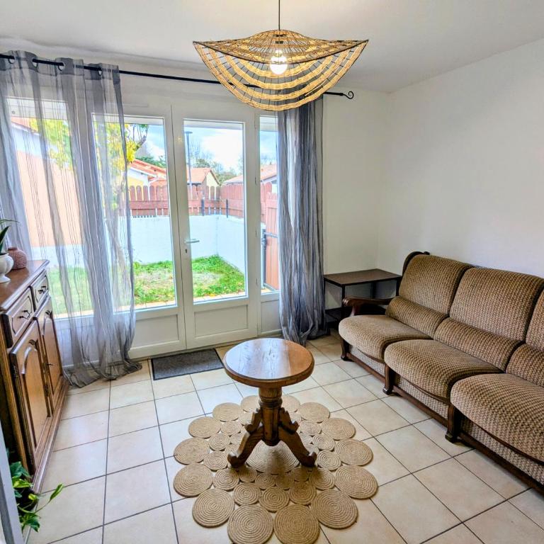 Maison 3 étoiles climatisée, jardin, parking, proche centre et thermes - Two-Bedroom Villa - 9
