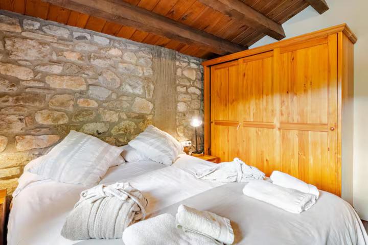 El Vilarot. La casa de piedra en la naturaleza. - Chalet de 2 dormitorios - 39