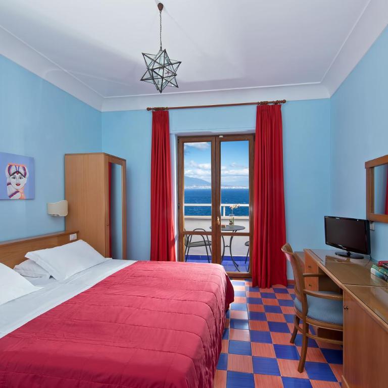 Hotel Minerva - Camera Economy Matrimoniale/Doppia con Letti Singoli - 1