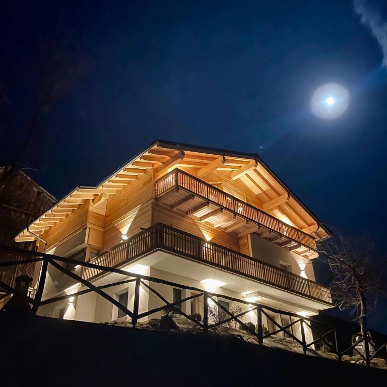 Chalet M - Chalet - 3
