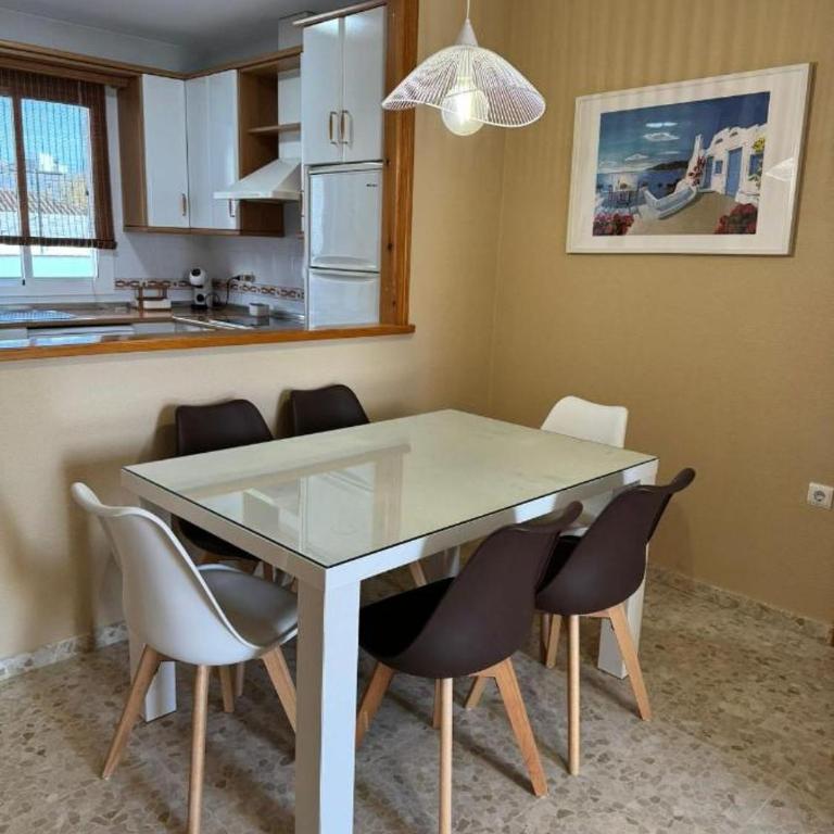Acogedor apartamento, tranquilo y luminoso - Apartamento de 3 dormitorios - 3