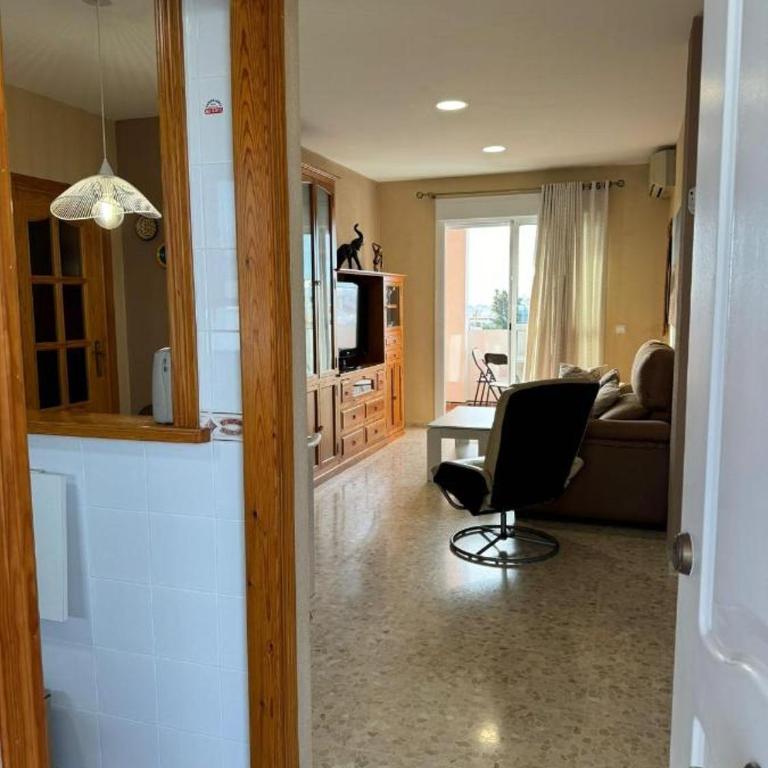 Acogedor apartamento, tranquilo y luminoso - Apartamento de 3 dormitorios - 5