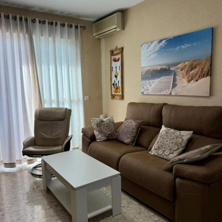 Acogedor apartamento, tranquilo y luminoso - Apartamento de 3 dormitorios - 2