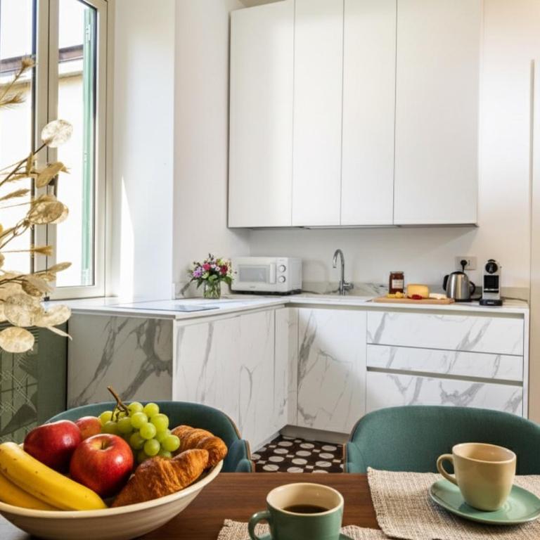 Alma at Colosseum Luxury Apartment with View - Casa con 2 Camere da Letto - 5