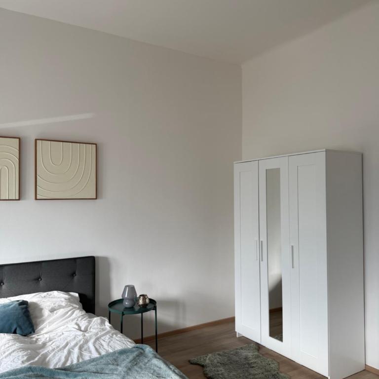 schönes Apartment in Zentrumsnähe - Apartment mit 1 Schlafzimmer - 4