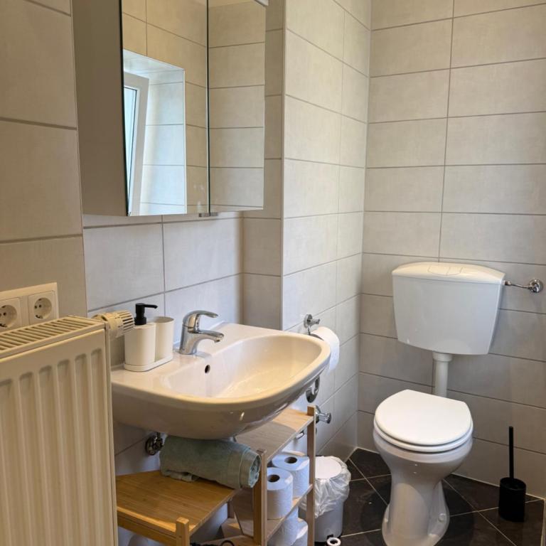 schönes Apartment in Zentrumsnähe - Apartment mit 1 Schlafzimmer - 7