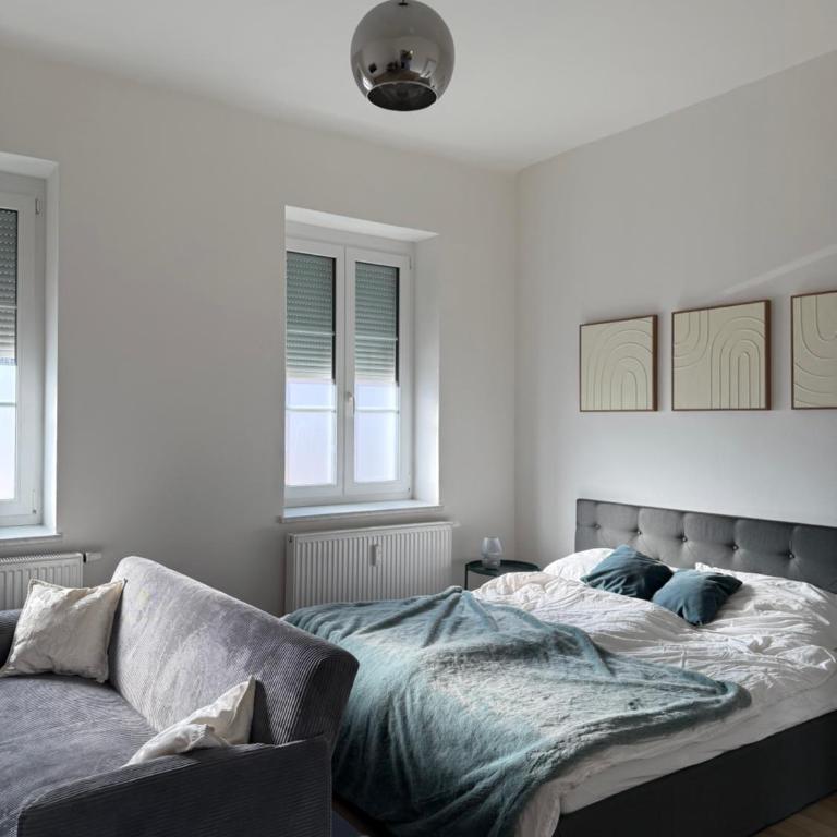 schönes Apartment in Zentrumsnähe - Apartment mit 1 Schlafzimmer - 3