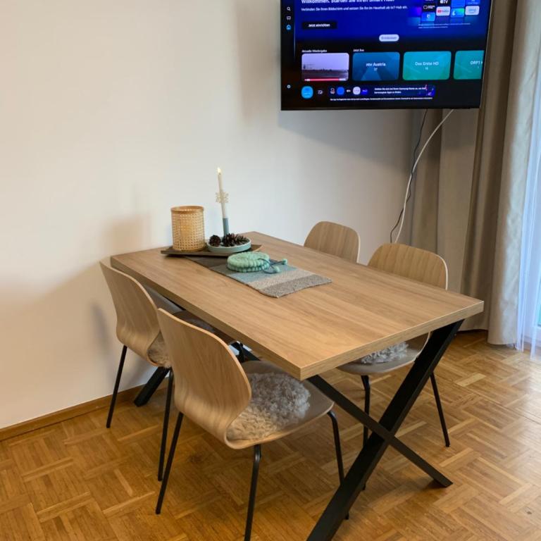 Freelancer Innsbruck - Apartment mit 1 Schlafzimmer - 5