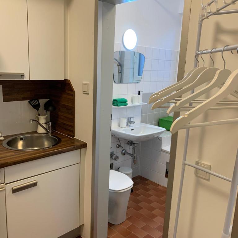 Freelancer Innsbruck - Apartment mit 1 Schlafzimmer - 10