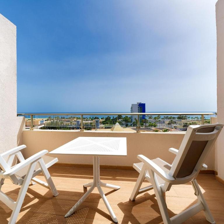 Servatur Alameda de Jandía - Apartamento de 1 dormitorio con balcón y vistas al mar - 9