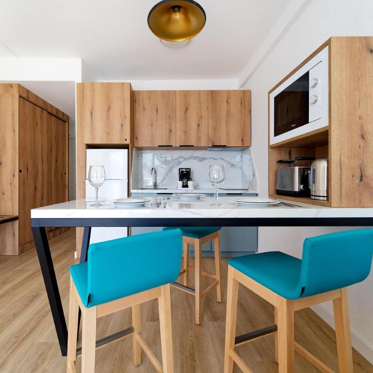 Servatur Alameda de Jandía - Apartamento Premium de 1 dormitorio con vistas al mar - Planta superior - 12