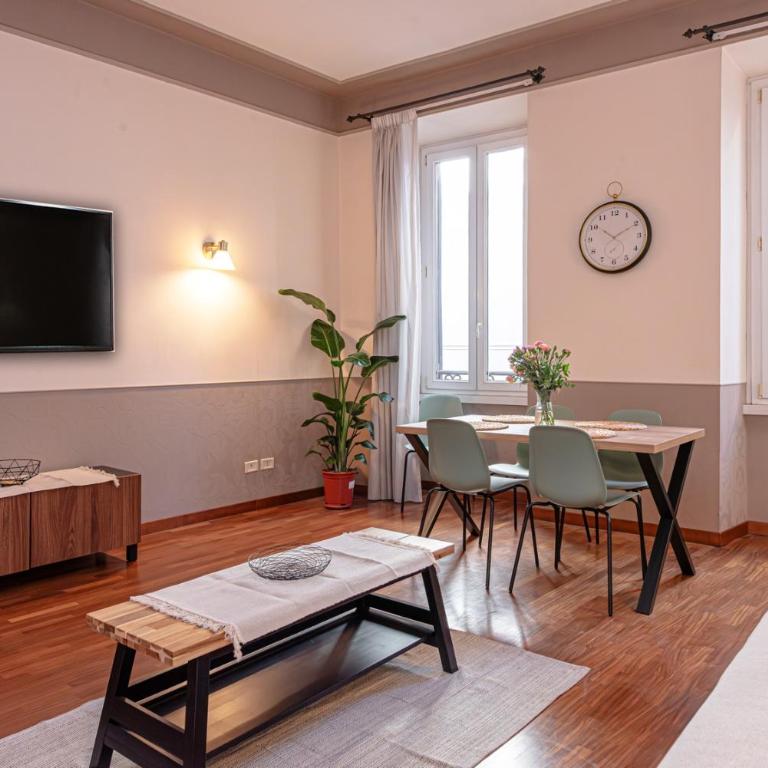 Palazzo Borgia ai Banchi Vecchi - Appartamento con 1 Camera da Letto - 15