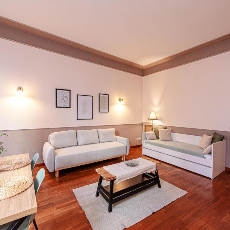 Palazzo Borgia ai Banchi Vecchi - Appartamento con 1 Camera da Letto - 16