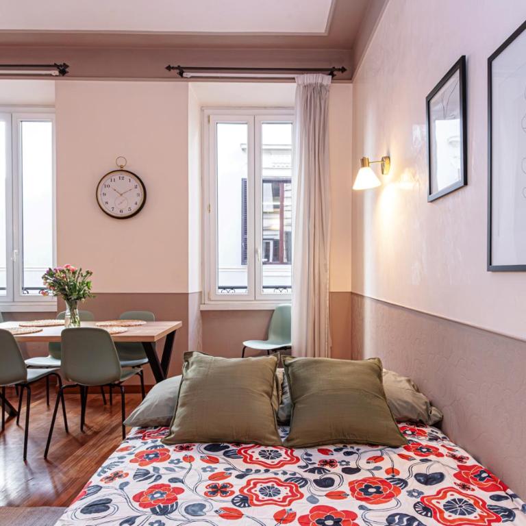 Palazzo Borgia ai Banchi Vecchi - Appartamento con 1 Camera da Letto - 8