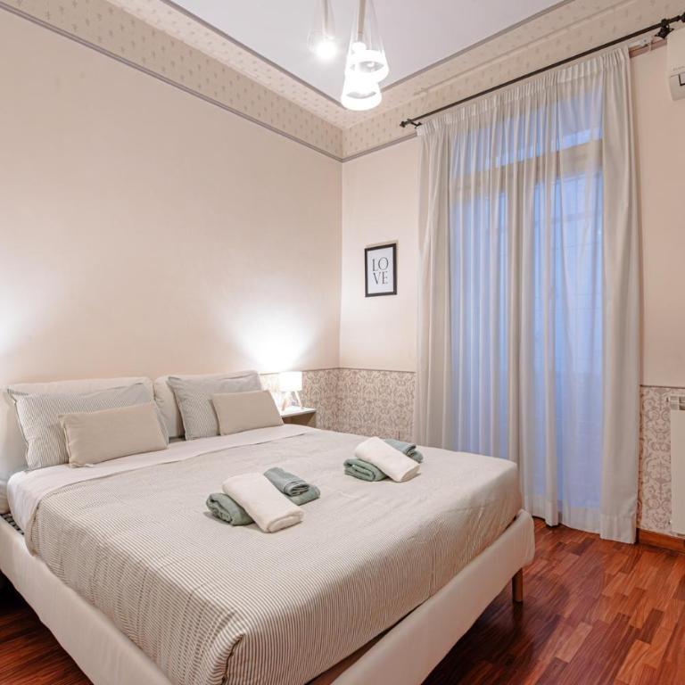 Palazzo Borgia ai Banchi Vecchi - Appartamento con 1 Camera da Letto - 3